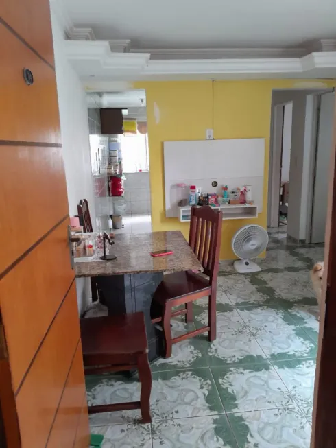 Foto 1 de Apartamento com 2 Quartos à venda, 46m² em Turu, São Luís