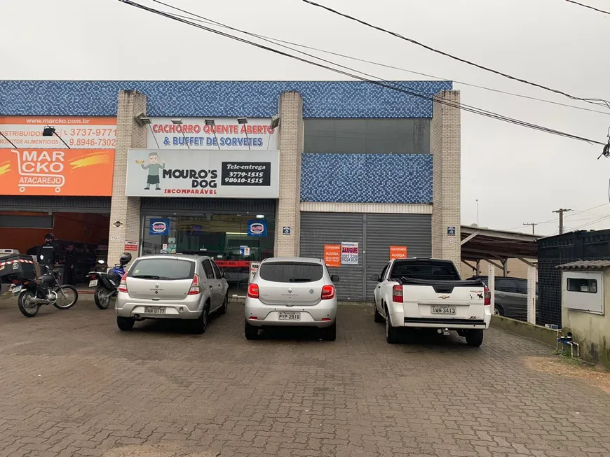 Foto 1 de Ponto Comercial para alugar, 250m² em Hípica, Porto Alegre