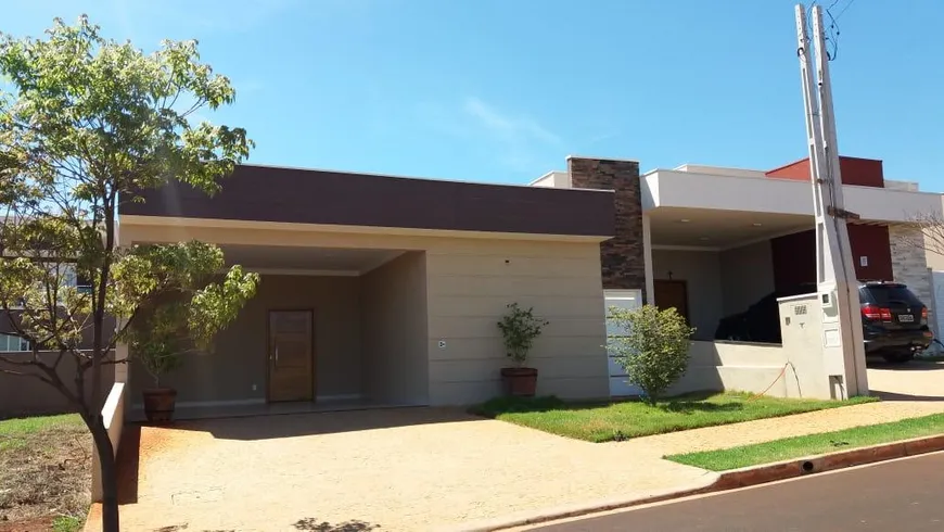 Foto 1 de Casa com 3 Quartos à venda, 150m² em Jardim Cybelli, Ribeirão Preto