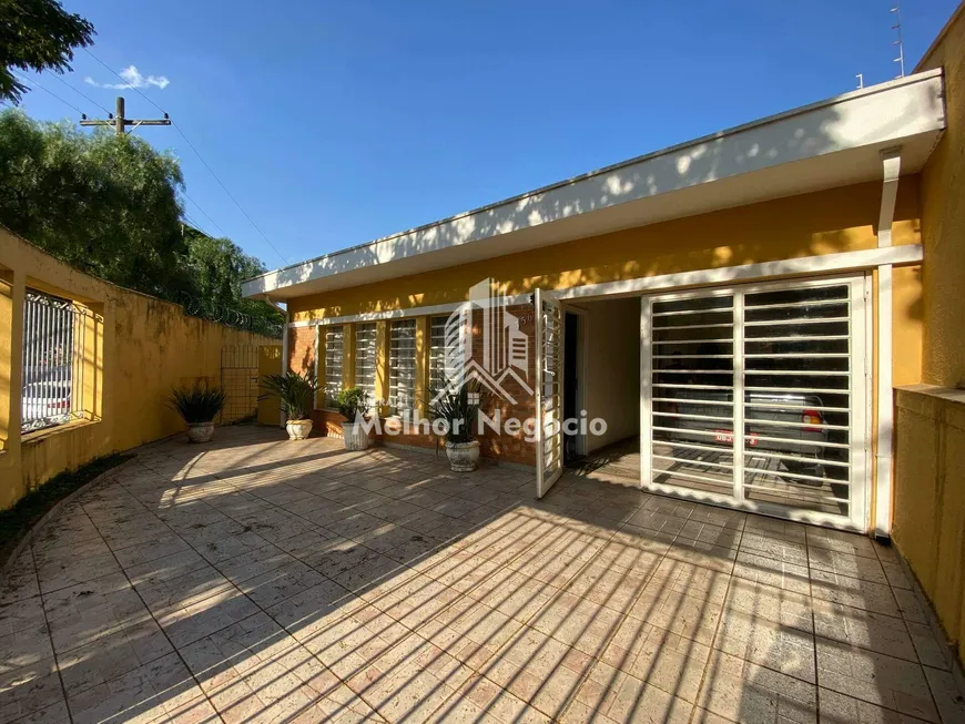 Foto 1 de Casa com 5 Quartos à venda, 222m² em Vila Lemos, Campinas