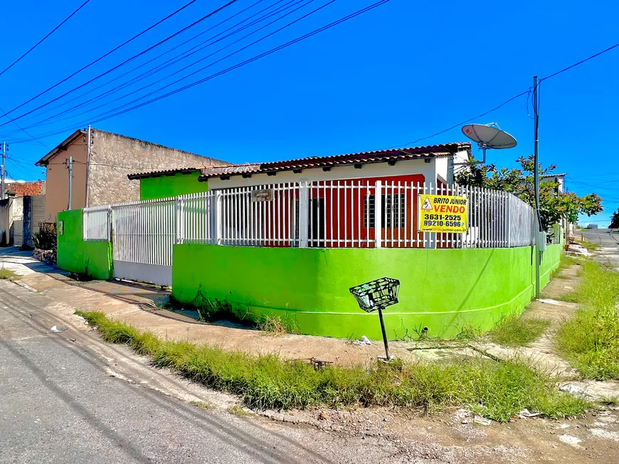 Foto 1 de Casa com 5 Quartos à venda, 192m² em Alvorada, Cuiabá