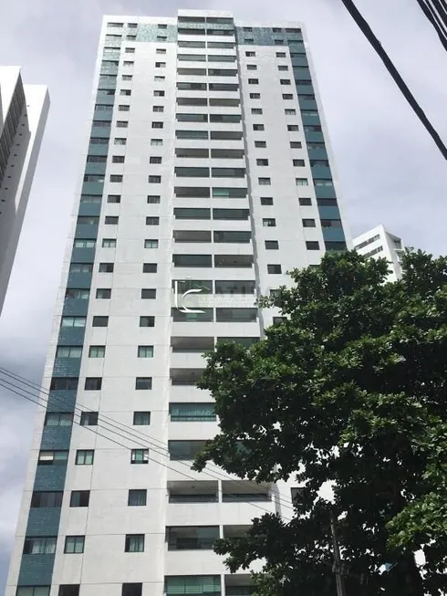 Foto 1 de Apartamento com 4 Quartos à venda, 128m² em Encruzilhada, Recife