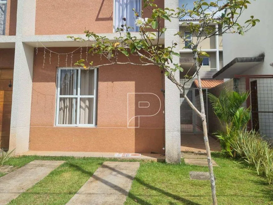 Foto 1 de Casa de Condomínio com 2 Quartos à venda, 67m² em Jardim Maria Tereza, Cotia