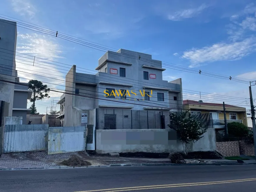 Foto 1 de Casa de Condomínio com 3 Quartos à venda, 92m² em Guabirotuba, Curitiba