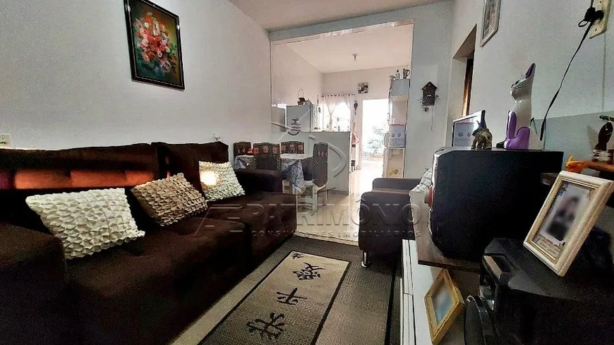 Foto 1 de Casa com 2 Quartos à venda, 57m² em Pro-morar, Votorantim