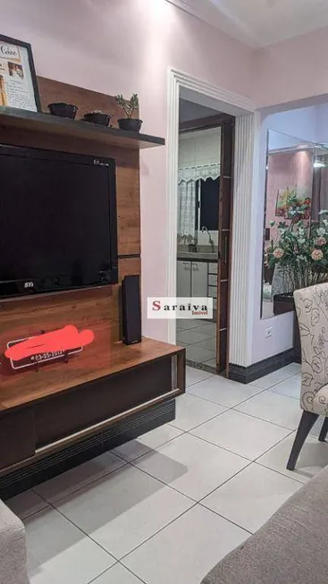 Foto 1 de Apartamento com 1 Quarto à venda, 42m² em Planalto, São Bernardo do Campo