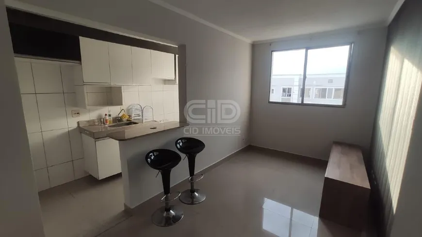 Foto 1 de Apartamento com 2 Quartos à venda, 46m² em Coxipó, Cuiabá