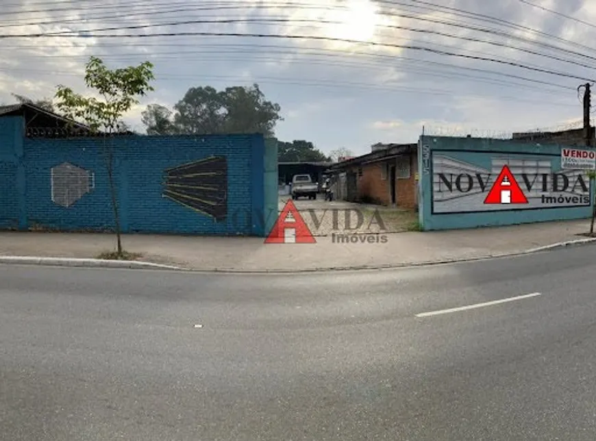 Foto 1 de Lote/Terreno à venda, 1296m² em Parque Atlântico, São Paulo