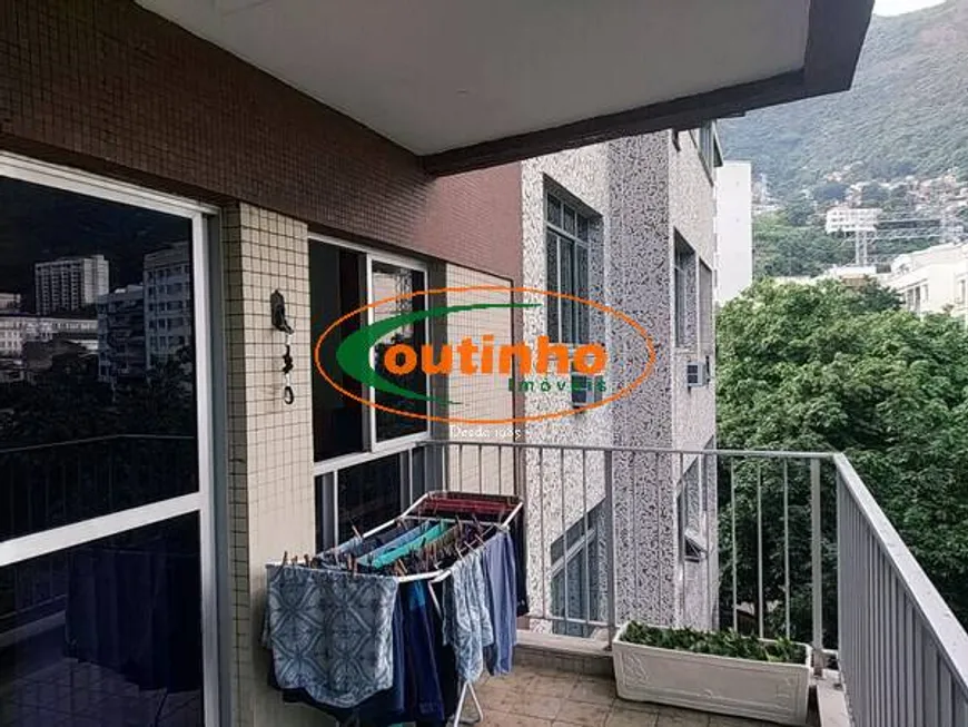 Foto 1 de Apartamento com 2 Quartos à venda, 65m² em Tijuca, Rio de Janeiro