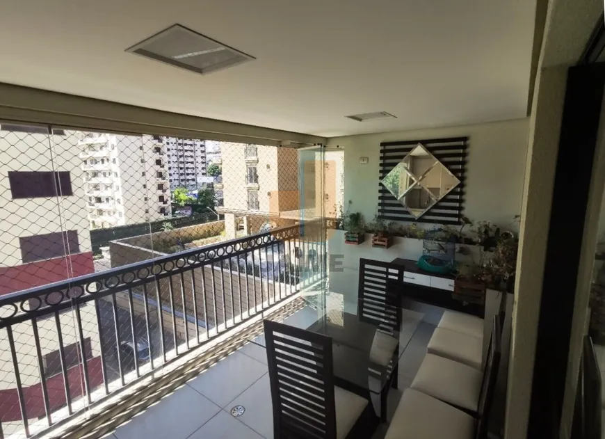 Foto 1 de Apartamento com 3 Quartos à venda, 129m² em Chacara São Luis, Guarulhos