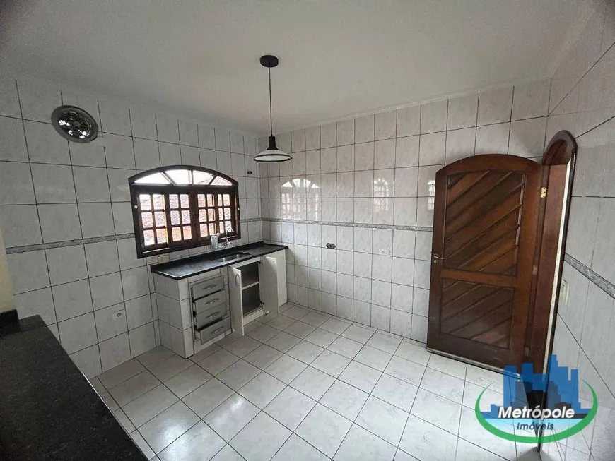 Foto 1 de Casa com 1 Quarto para alugar, 70m² em Jardim Scyntila, Guarulhos