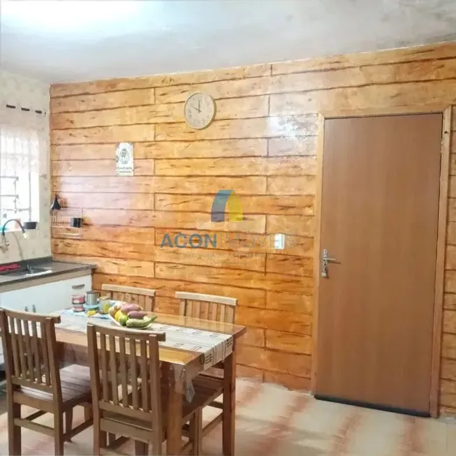 Foto 1 de Casa com 4 Quartos à venda, 188m² em Paulicéia, São Bernardo do Campo