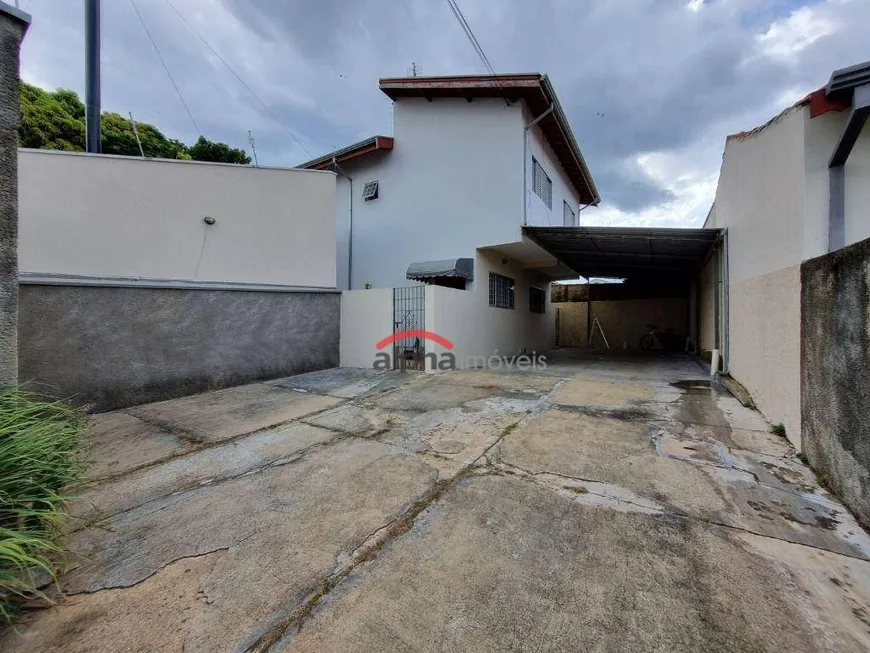 Foto 1 de Casa com 3 Quartos para alugar, 120m² em Parque Ortolandia, Hortolândia