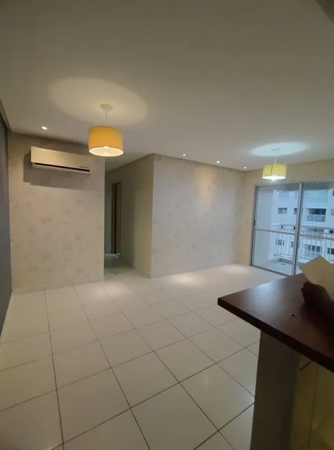 Foto 1 de Apartamento com 3 Quartos para alugar, 101m² em Dom Pedro I, Manaus