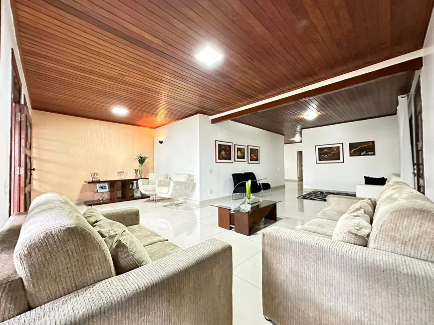 Foto 1 de Casa com 6 Quartos à venda, 560m² em Jardim Leblon, Belo Horizonte