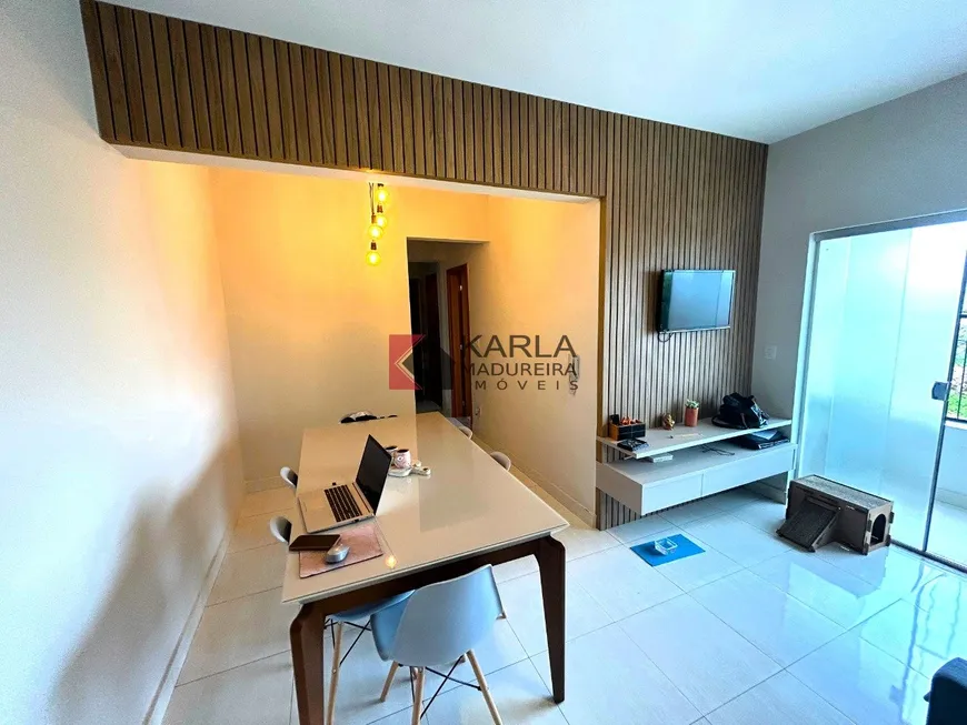 Foto 1 de Apartamento com 2 Quartos à venda, 60m² em Sobradinho, Lagoa Santa