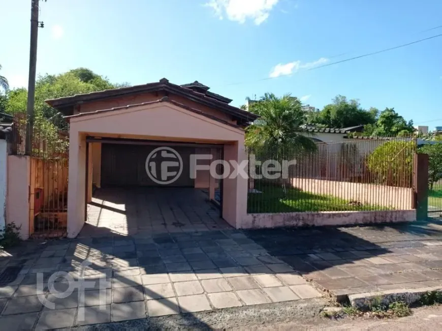 Foto 1 de Casa com 3 Quartos à venda, 567m² em Centro, Esteio