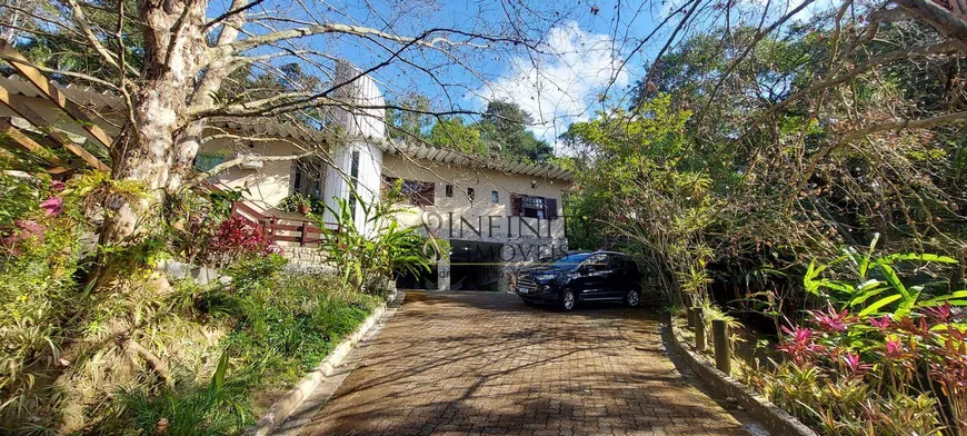 Foto 1 de Casa de Condomínio com 4 Quartos à venda, 600m² em Bosque dos Eucaliptos, São José dos Campos
