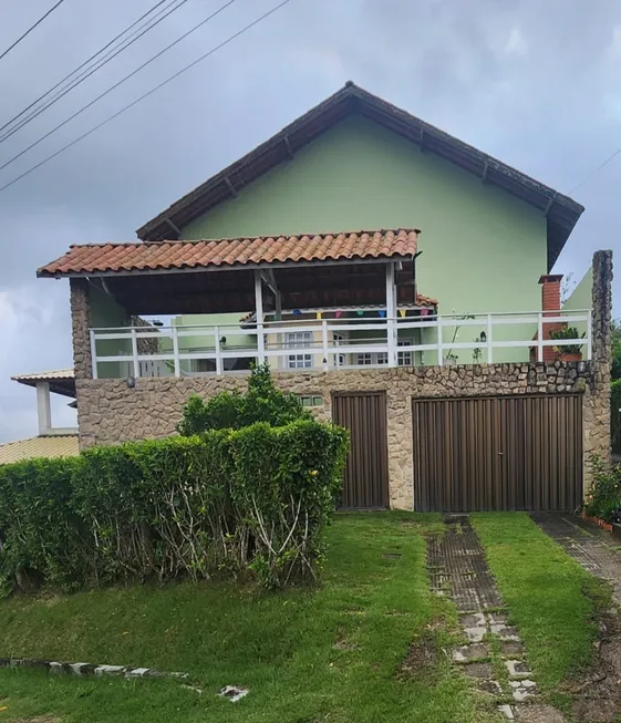 Foto 1 de Casa de Condomínio com 4 Quartos à venda, 176m² em Centro, Chã Grande