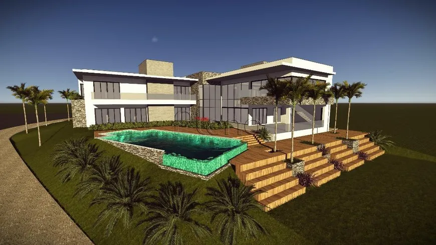 Foto 1 de Casa de Condomínio com 5 Quartos à venda, 919m² em Loteamento Residencial Entre Verdes Sousas, Campinas