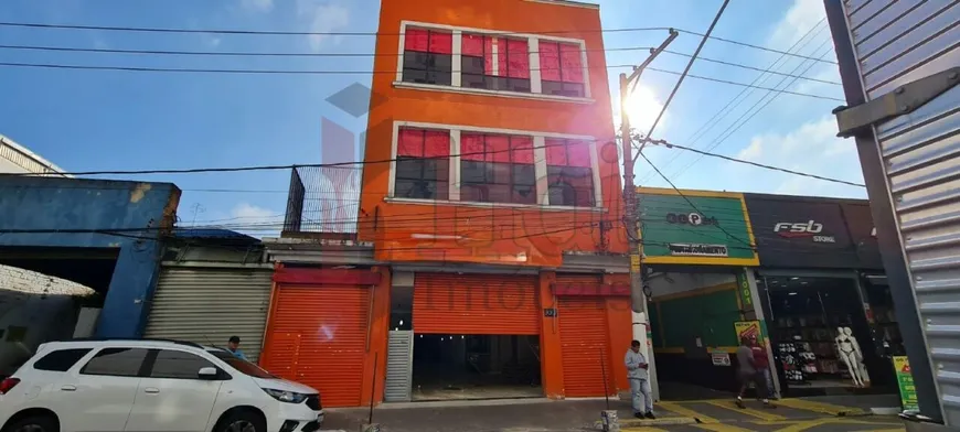 Foto 1 de Imóvel Comercial para venda ou aluguel, 1200m² em Luz, São Paulo