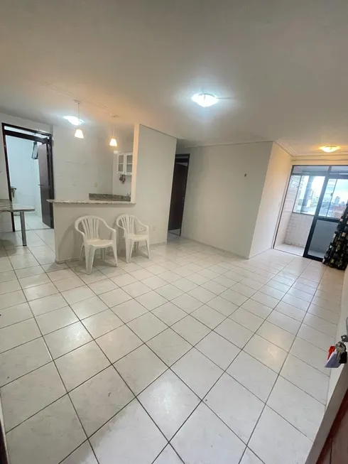 Foto 1 de Apartamento com 2 Quartos à venda, 64m² em Sandra Cavalcante , Campina Grande