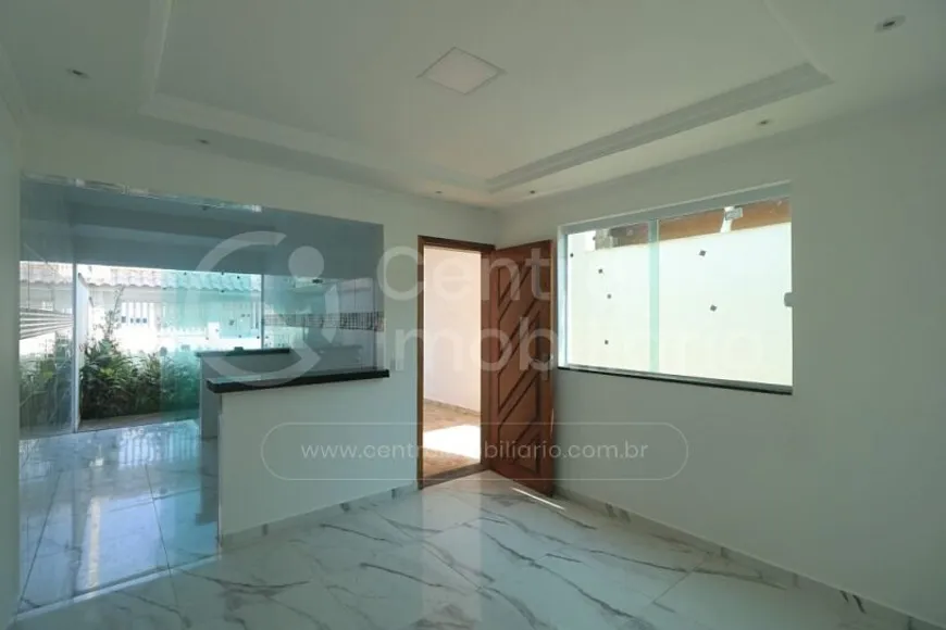 Foto 1 de Casa com 3 Quartos à venda, 127m² em Parque Balneario Oasis , Peruíbe