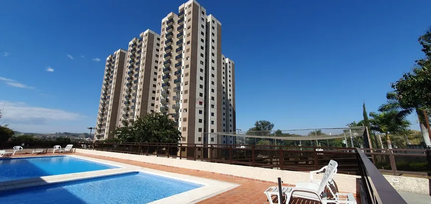 Foto 1 de Apartamento com 2 Quartos à venda, 51m² em Jardim Santa Fé , Sorocaba