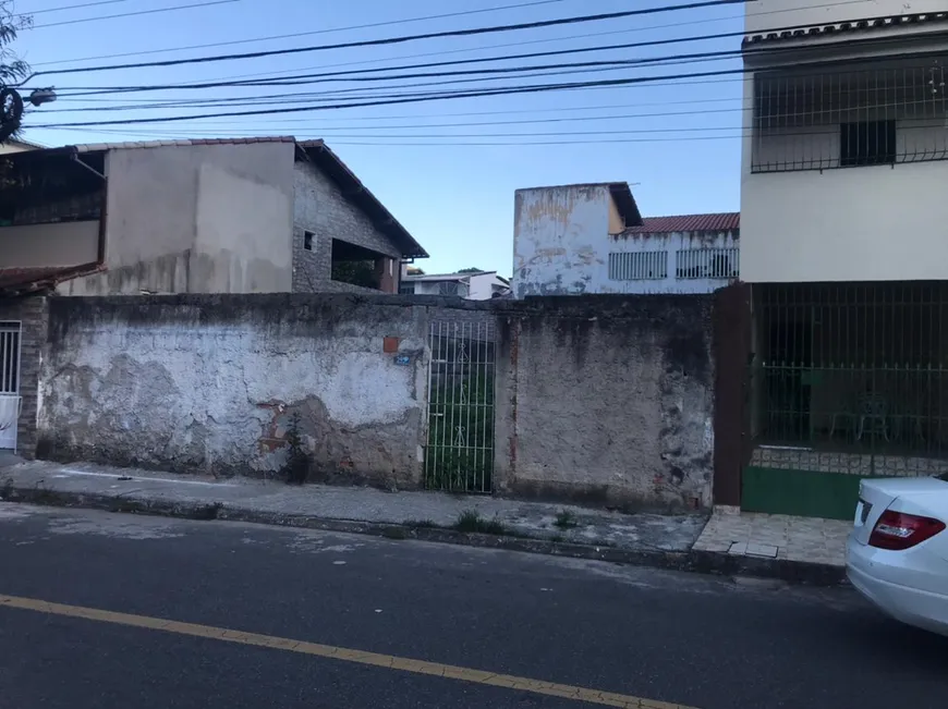 Foto 1 de Lote/Terreno à venda, 225m² em Maruípe, Vitória