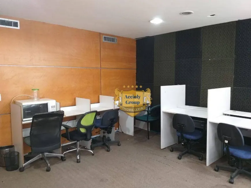 Foto 1 de Sala Comercial para alugar, 250m² em Centro, Rio de Janeiro