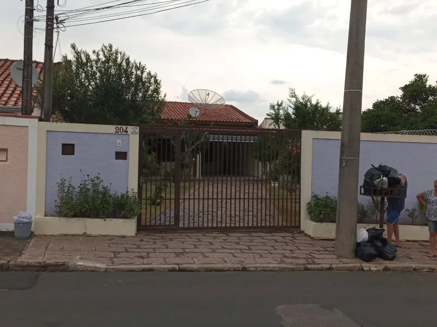 Foto 1 de Casa com 3 Quartos à venda, 133m² em Vila Maria, Indaiatuba