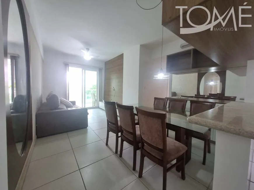 Foto 1 de Apartamento com 3 Quartos para alugar, 120m² em Maitinga, Bertioga
