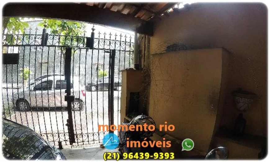 Foto 1 de Casa com 3 Quartos à venda, 113m² em Grajaú, Rio de Janeiro