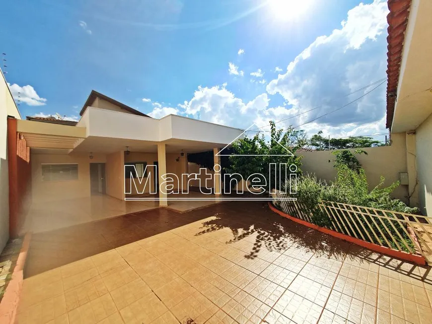 Foto 1 de Casa com 2 Quartos à venda, 132m² em Residencial Flórida, Ribeirão Preto