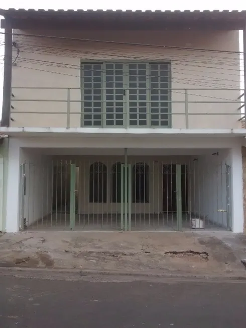 Foto 1 de Sobrado com 3 Quartos à venda, 130m² em Jardim Residencial das Palmeiras, Rio Claro