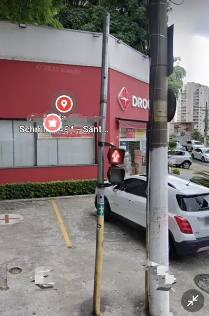 Foto 1 de Ponto Comercial à venda, 347m² em Santa Teresinha, São Paulo