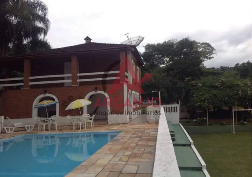 Foto 1 de Casa com 5 Quartos à venda, 2269m² em Chacaras Fernao Dias, Atibaia