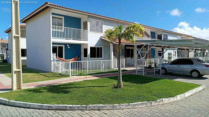 Foto 1 de Apartamento com 2 Quartos à venda, 70m² em Costa Paradiso, Barra dos Coqueiros