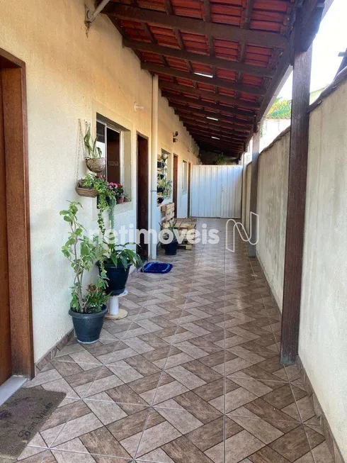 Foto 1 de Casa com 2 Quartos à venda, 100m² em Floresta Encantada, Esmeraldas
