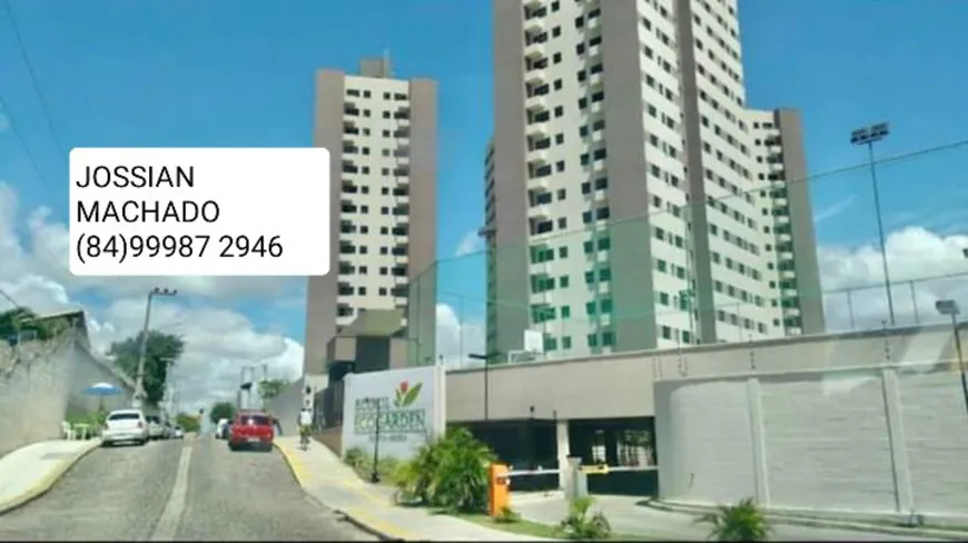 Foto 1 de Apartamento com 2 Quartos à venda, 56m² em Ponta Negra, Natal