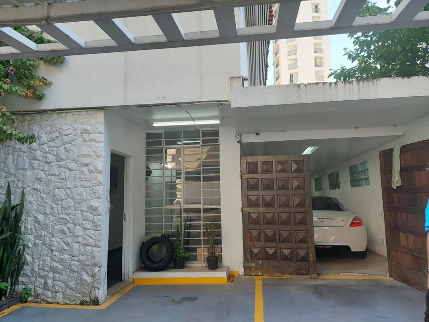 Foto 1 de Imóvel Comercial com 4 Quartos para venda ou aluguel, 120m² em Vila Nova Conceição, São Paulo