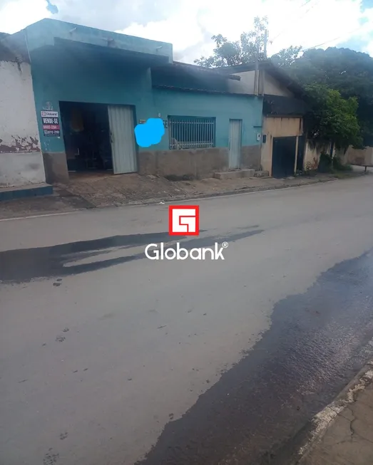 Foto 1 de Casa com 5 Quartos à venda, 100m² em Vila Atlântida, Montes Claros