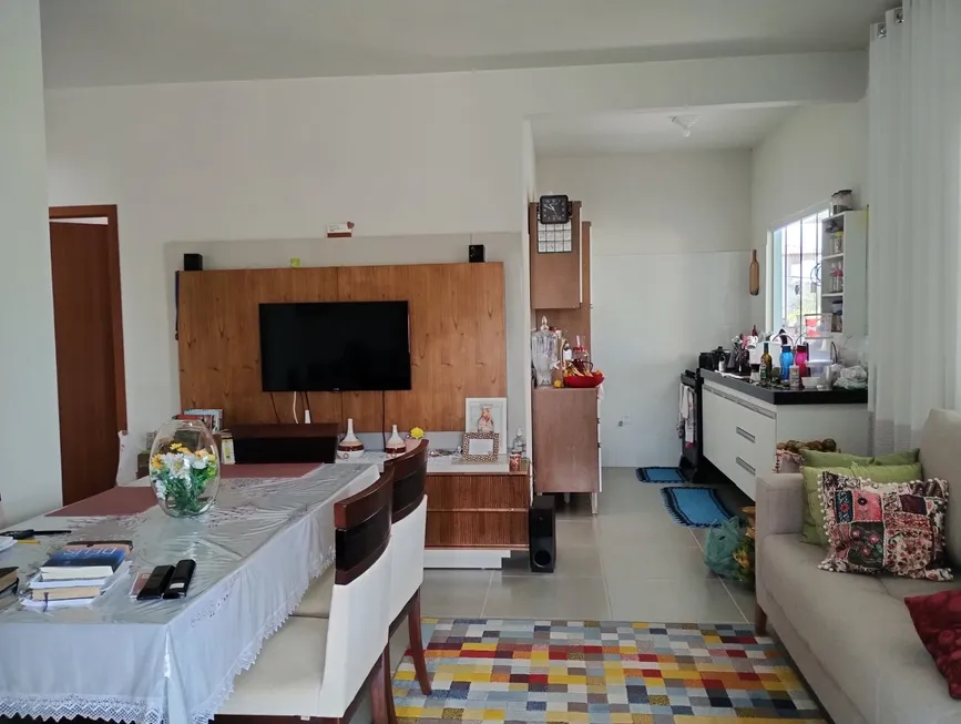 Foto 1 de Casa com 3 Quartos à venda, 117m² em Area Rural de Aracruz, Aracruz