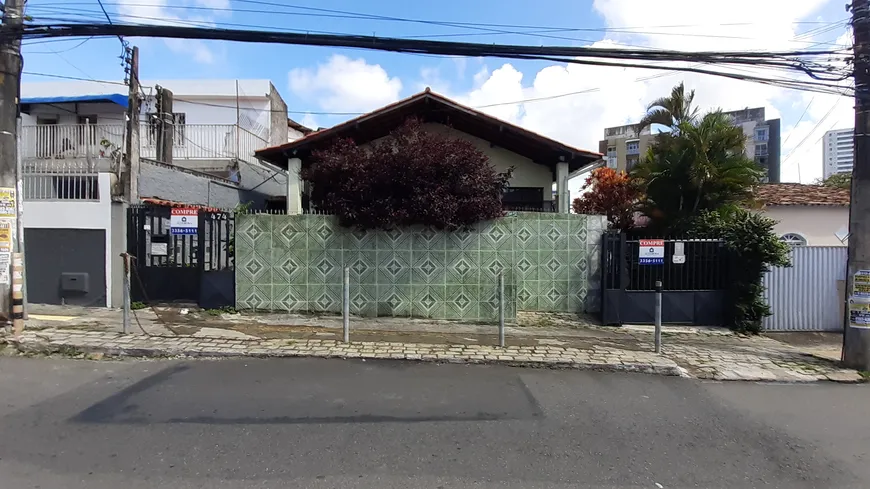 Foto 1 de Imóvel Comercial com 5 Quartos para alugar, 240m² em Horto Florestal, Salvador