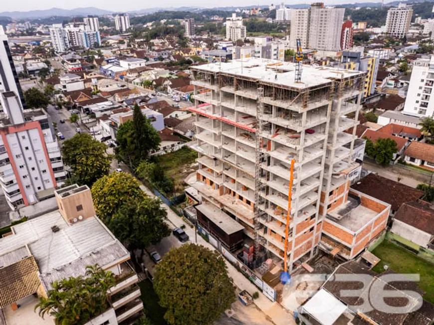 Foto 1 de Apartamento com 3 Quartos à venda, 83m² em Anita Garibaldi, Joinville