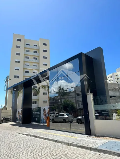 Foto 1 de Apartamento com 2 Quartos para alugar, 50m² em Buraquinho, Lauro de Freitas