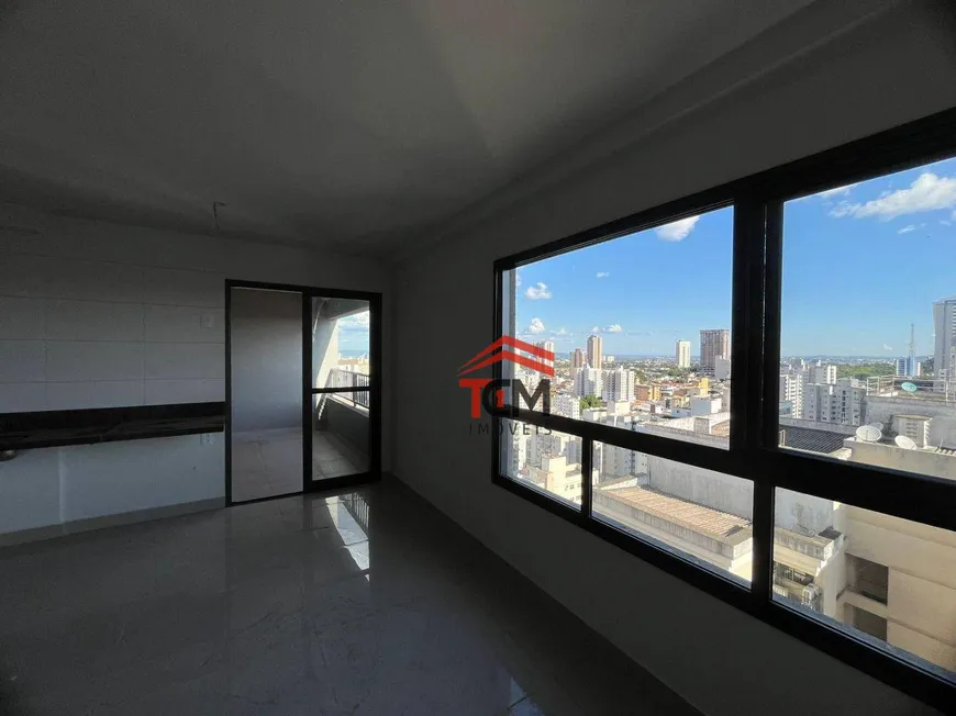 Foto 1 de Apartamento com 1 Quarto à venda, 51m² em Setor Bueno, Goiânia