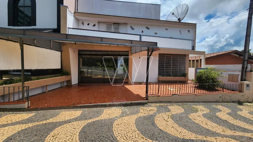Foto 1 de Sobrado com 3 Quartos à venda, 131m² em Sousas, Campinas