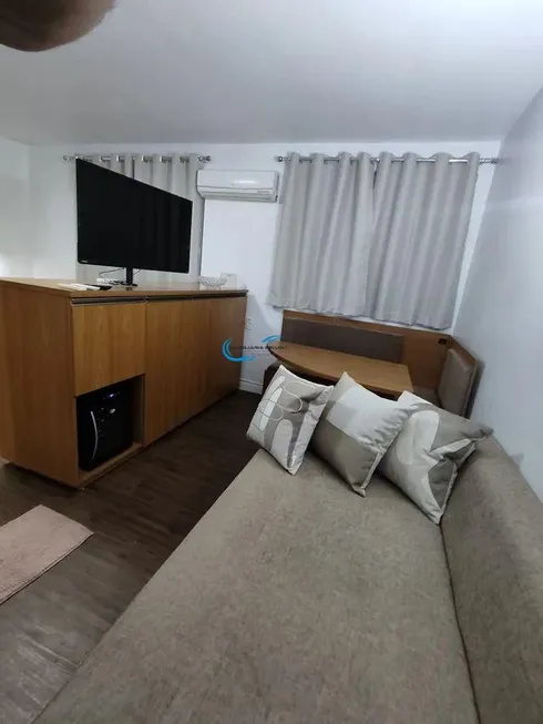 Foto 1 de Apartamento com 1 Quarto para alugar, 36m² em Centro Histórico, Porto Alegre