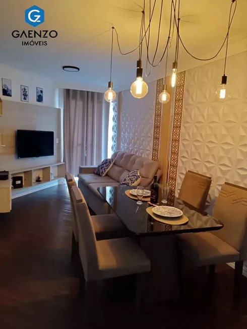 Foto 1 de Apartamento com 2 Quartos à venda, 54m² em Padroeira, Osasco